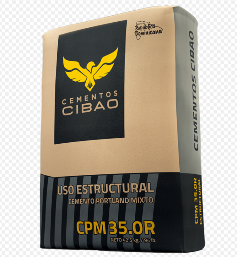 40HQ Cemento Cibao