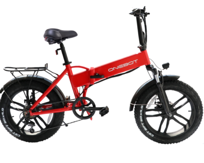 Contenedor de Bicis